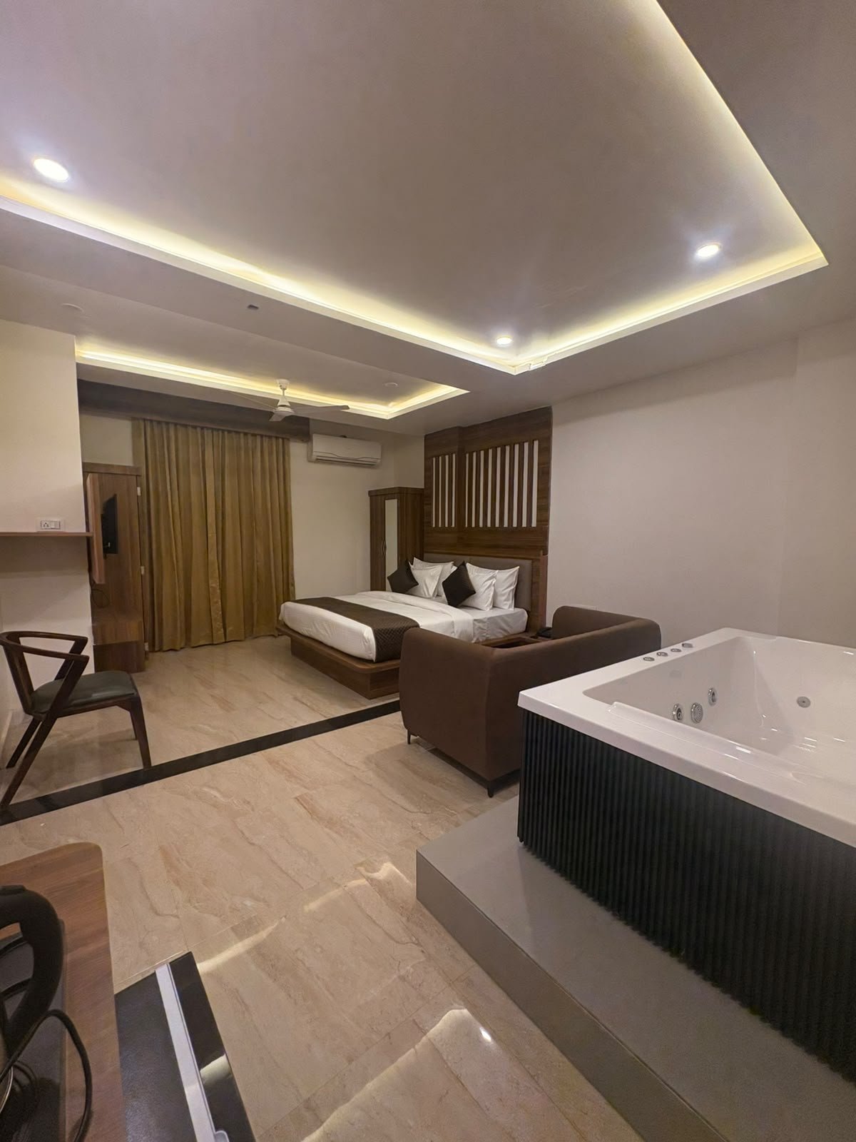 Room at The Reserve Udaipur
