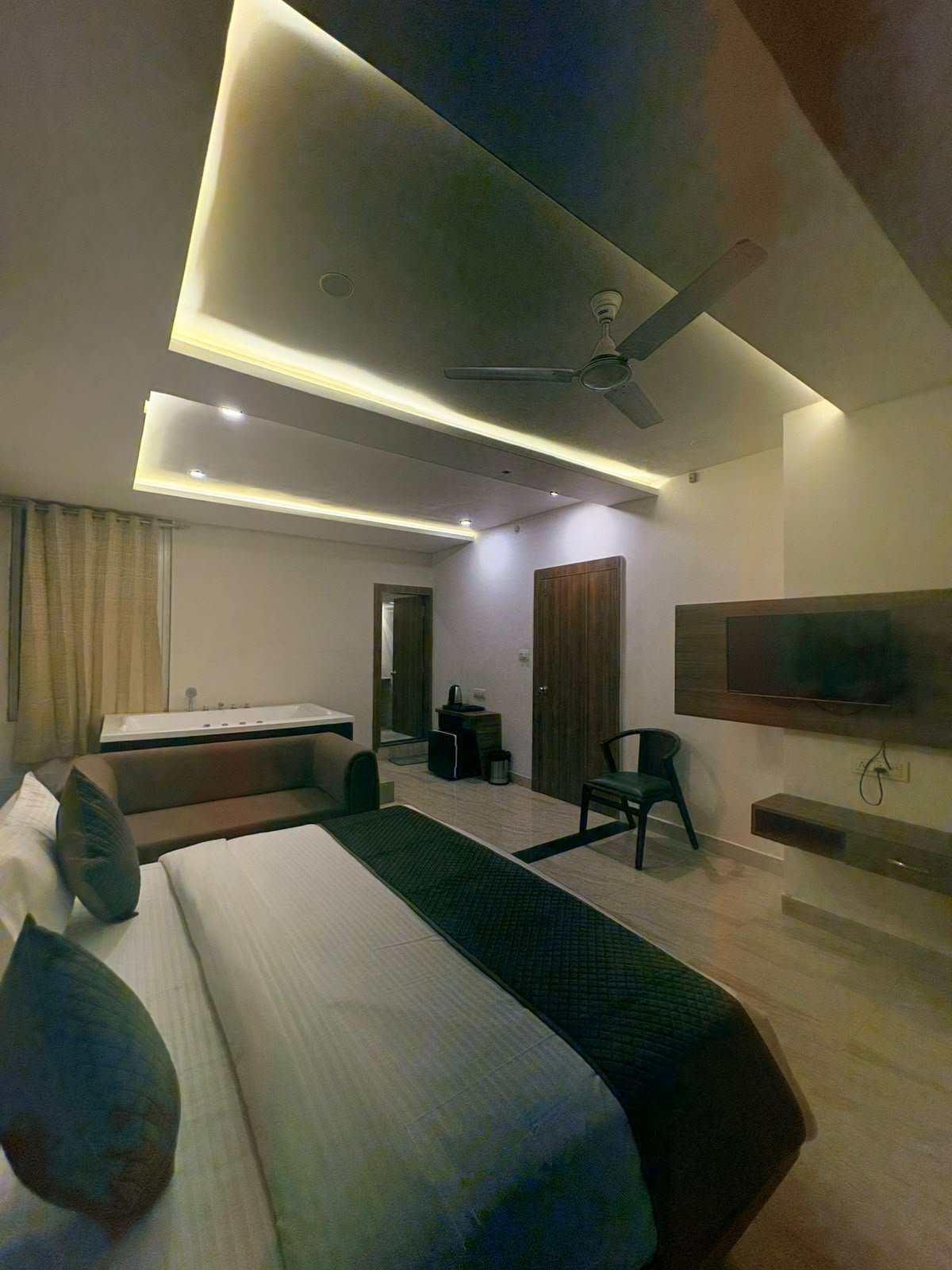 Room at The Reserve Udaipur