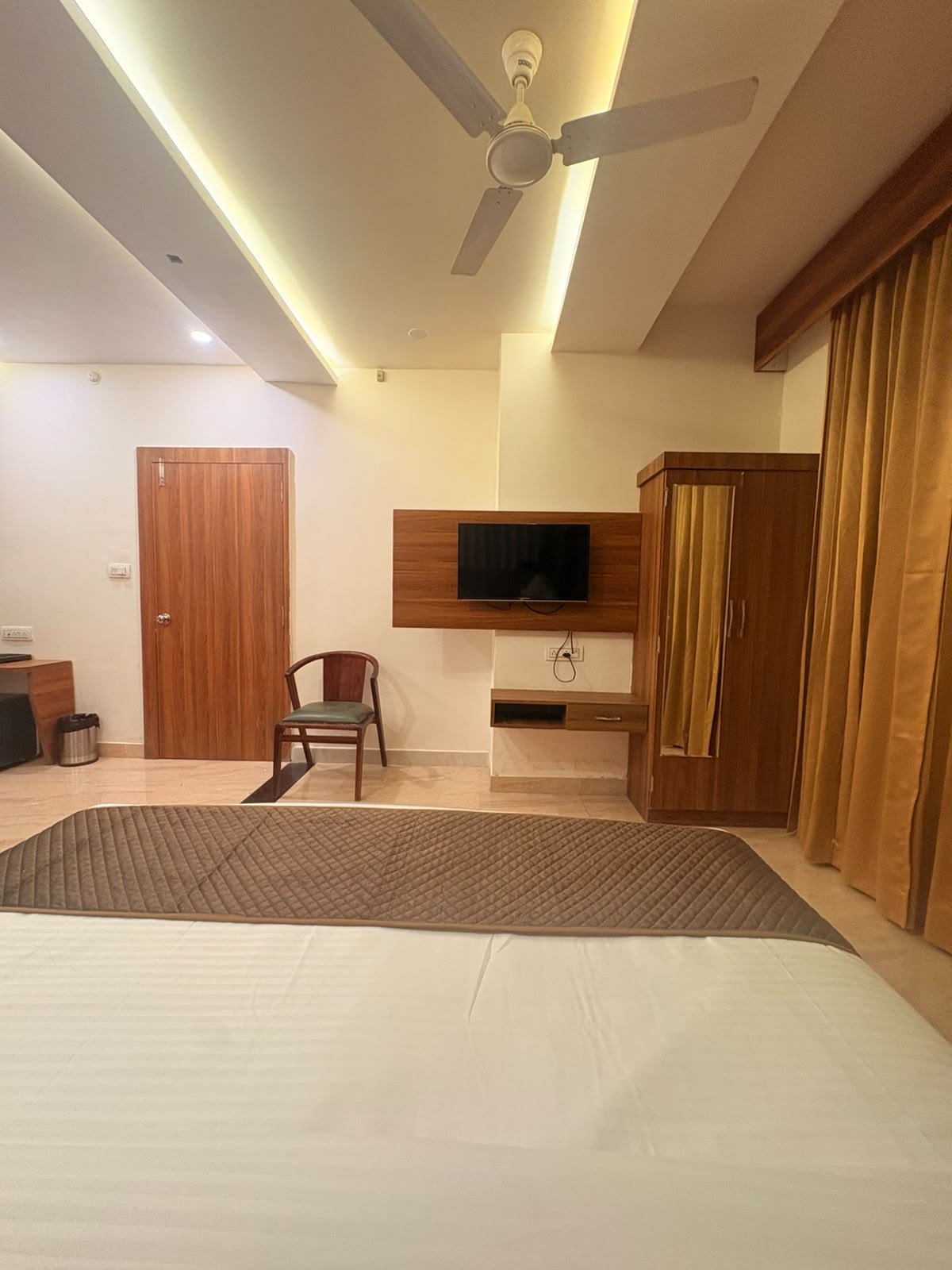 Room at The Reserve Udaipur