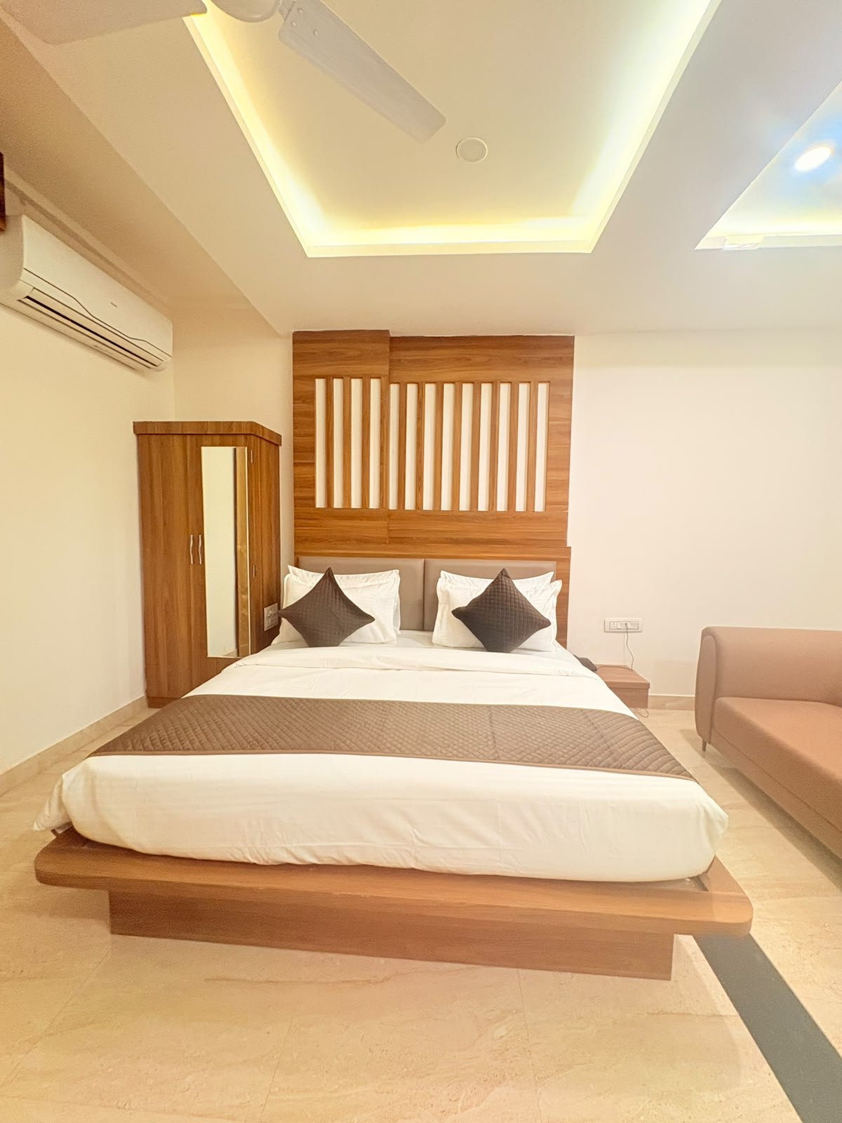 Room at The Reserve Udaipur